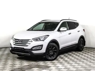 Hyundai Santa Fe,  III