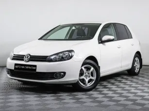 Volkswagen Golf,  VI