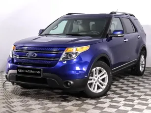 Ford Explorer,  V
