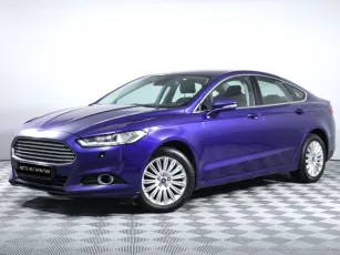 Ford Mondeo,  V
