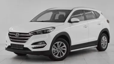 Hyundai Tucson,  III