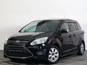 Ford C-MAX,  II
