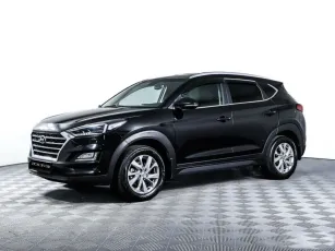 Hyundai Tucson,  III Рестайлинг