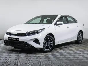 Kia Cerato,  IV Рестайлинг