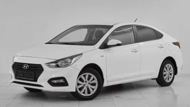 Hyundai Solaris,  II
