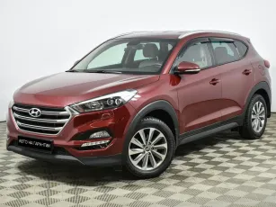 Hyundai Tucson,  III