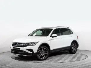 Volkswagen Tiguan,  II Рестайлинг