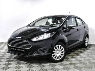 Ford Fiesta,  Mk6 Рестайлинг
