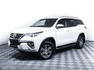 Toyota Fortuner,  II