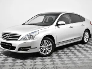 Nissan Teana,  II (J32) Рестайлинг