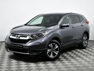 Honda CR-V,  V