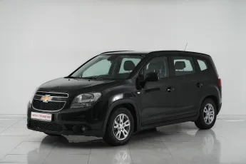 Chevrolet  1