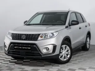Suzuki Vitara,  II Рестайлинг