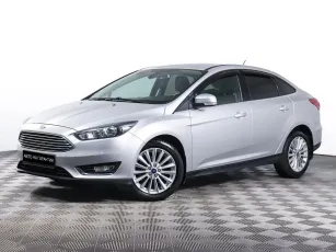 Ford Focus,  III Рестайлинг