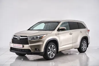Toyota Highlander,  III (U50)