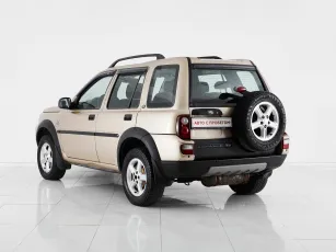 Land Rover  5