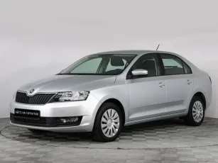 Skoda Rapid,  I Рестайлинг