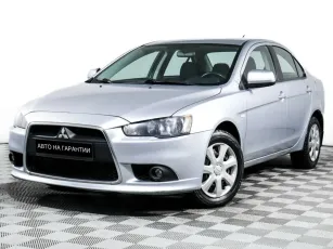 Mitsubishi Lancer,  X Рестайлинг