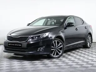 Kia Optima,  III Рестайлинг