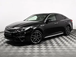Kia Optima,  IV Рестайлинг