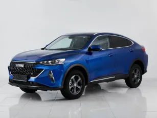 Haval F7x,  I Рестайлинг