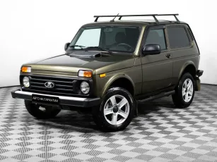Lada (ВАЗ) Niva Legend,  I