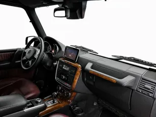 Mercedes-Benz  15