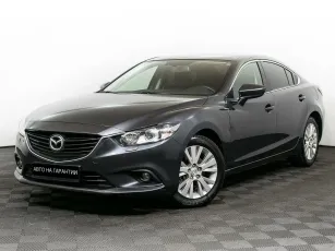 Mazda 6,  III (GJ)