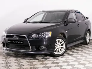 Mitsubishi Lancer,  X Рестайлинг