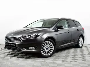 Ford Focus,  III Рестайлинг