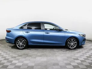 Geely  4