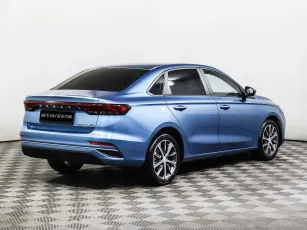 Geely  5
