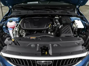 Geely  8