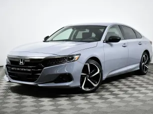 Honda Accord,  X Рестайлинг