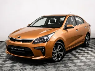 Kia Rio,  IV