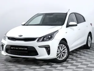 Kia Rio,  IV