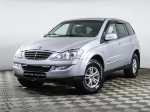 SsangYong  1