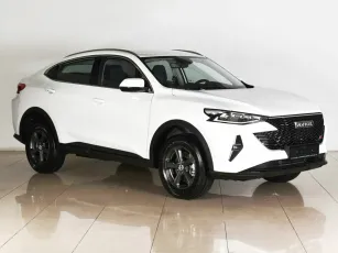 Haval F7x,  I