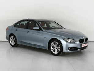 BMW 3 серии,  VI (F3x)