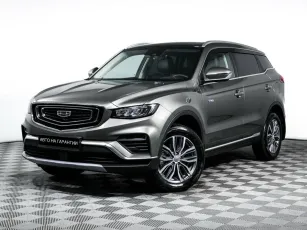 Geely Atlas Pro, I
