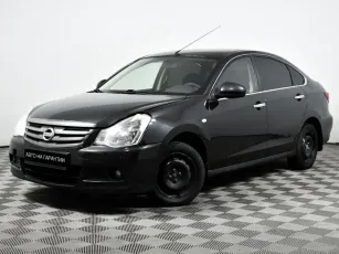 Nissan Almera,  III (G15)