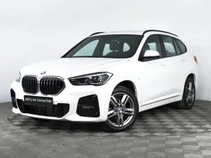BMW X1, II (F48) Рестайлинг
