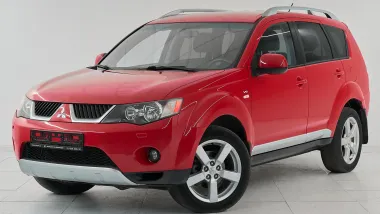 Mitsubishi Outlander,  II