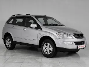SsangYong  3