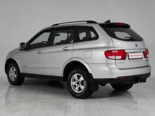 SsangYong  4