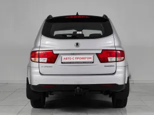 SsangYong  5