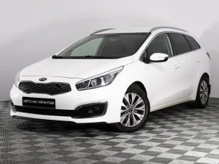 Kia Ceed,  II Рестайлинг