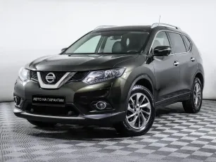 Nissan X-Trail,  III