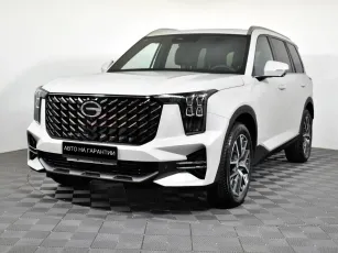 GAC GS8,  I