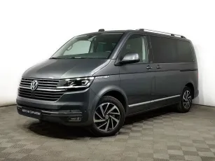 Volkswagen Multivan, T6 Рестайлинг